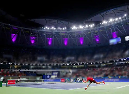 韩城市体育比赛